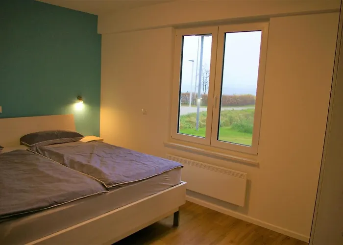 Nyaraló Witt Am J Klein Wittensee