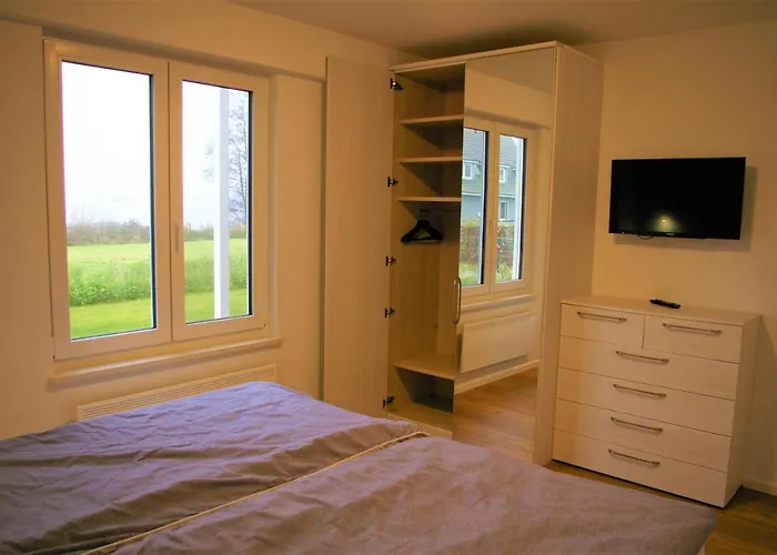 Nyaraló Witt Am J Klein Wittensee